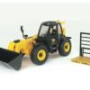 Britains Pala De Juguete Jcb 550-80 De Juguete.-Escala 1:16 Britains 1994Tm42873 Maquetas Y Miniaturas