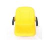 Peg Perego Asiento Amarillo Para Tractor De Bateria John Deere Peg Perego Recambios Peg Perego