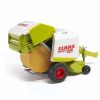 Bruder Rotoempacadora De Juguete Claas Rollant 250- Escala 1:16 Bruder 02121 Maquinaria Agricola Bruder