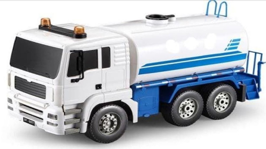 Busto juguetes Camion Cisterna Radiocontrol 1:20, 2.4Ghz, Rtr | Busto Juguetes Camiones Rc