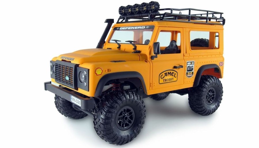 Busto juguetes Land Rover Crawler Radiocontrol 1:12 | Busto Juguetes Coches Rc