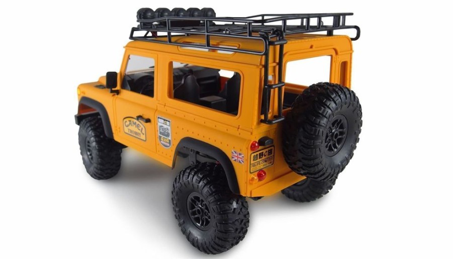 Busto juguetes Land Rover Crawler Radiocontrol 1:12 | Busto Juguetes Coches Rc