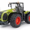 Bruder Tractor De Juguete Claas Xerion 5000- Escala 1:16 Bruder 03015 Tractores Bruder