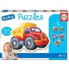 Educa Puzzle Vehiculos Baby Educa - Puzzles Puzzles