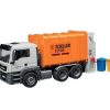 Bruder Camion De Basura De Juguete Man Tgs.- Escala 1:16 Bruder 03762 Camiones Bruder