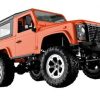 Busto juguetes Todoterreno Radiocontrol Naranja 1:16 2.4Ghz Rtr | Busto Juguetes Coches Rc