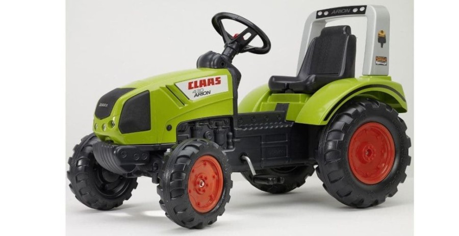 Falk Tractor De Pedales Claas Arion 430 De Juguete Falk 1040 De 3 A 7 Anos