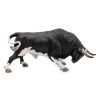 COLLECTA Toro Bravo Calcetero Embistiendo De Juguete | Collecta Animales De Granja