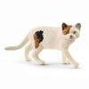 Schleich Gato De Juguete Americano Schleich 13894 Animales De Granja