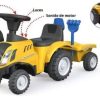 Jamara Tractor Correpasillos New Holland T7 Amarillo Jamara 460356 Correpasillos