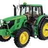 Britains Tractor De Juguete John Deere 6195 M 1:32 Britains 43150Ai Maquetas Y Miniaturas