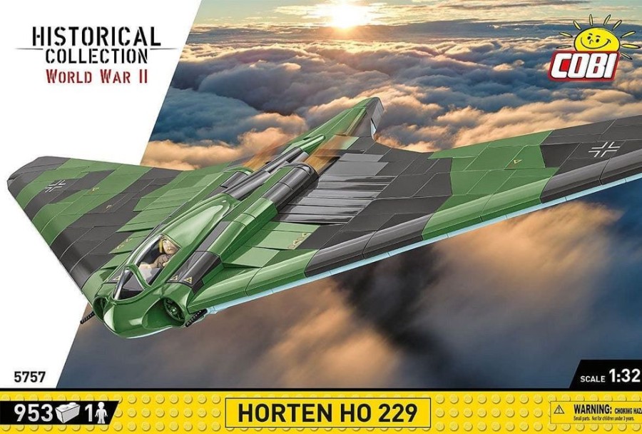 Cobi Horten Ho 229 Cobi 5757 - Hobby Bloques Construccion Juguete