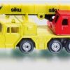 Siku Camion Grua De Juguete Miniatura Escala 1:87 Siku 1326 Escala 1:87