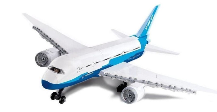 Cobi Avion Boeing 787 De Cobi 26600 - Hobby Bloques Construccion Juguete