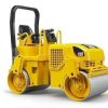 Bruder Apisonadora De Juguete Caterpillar- Escala 1:16 Bruder 02433 Excavadoras Bruder