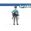 Bruder Muneco Mujer Policia Clara Bruder 60430 - Juguetes Bruder Vehiculos De Emergencia Bruder