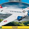 Cobi Avion Junkers Ju52 / 3M - Version Civil Cobi 5711 (542 Piezas) Bloques Construccion Juguete