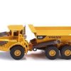 Siku Dumper Volvo De Juguete Siku 1877 - Siku Juguetes Escala 1:87