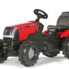 Rolly Toys Tractor De Pedales Case Ih Puma Cvx 225 De Juguete Rolly Toys 60105 De 3 A 7 Anos