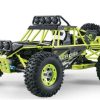 Busto juguetes Buggy 4Wd Cro55Racer Desert 1:12 Verde Rc | Busto Juguetes Coches Rc