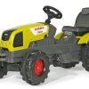 Rolly Toys Tractor De Pedales Claas Axos 340 De Juguete Rolly Toys 60104 De 3 A 7 Anos