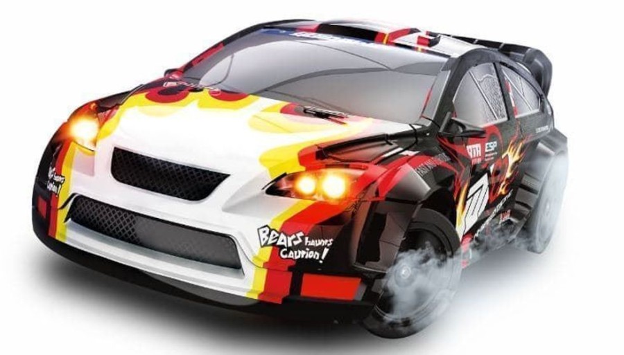 Busto juguetes Coche Rc Rf16 Rally Drift 4Wd De Juguete 1:16 | Busto Juguetes Coches Rc