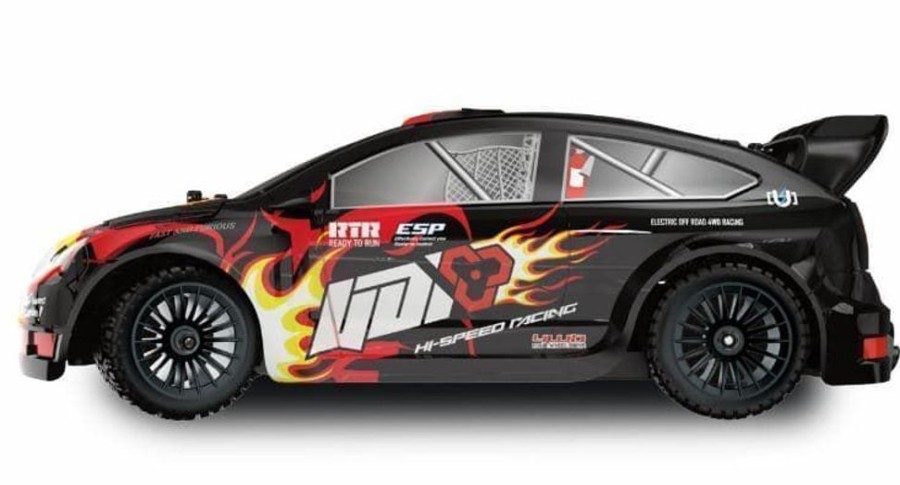 Busto juguetes Coche Rc Rf16 Rally Drift 4Wd De Juguete 1:16 | Busto Juguetes Coches Rc