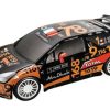 Mondo Motors Coche Rally De Juguete Rc Citroen Ds3 Wrc´11 63114 Mondo Motors 1:24 Coches Rc