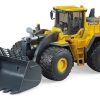 Bruder Cargadora Volvo L260H De Juguete Bruder 02458 Excavadoras Bruder