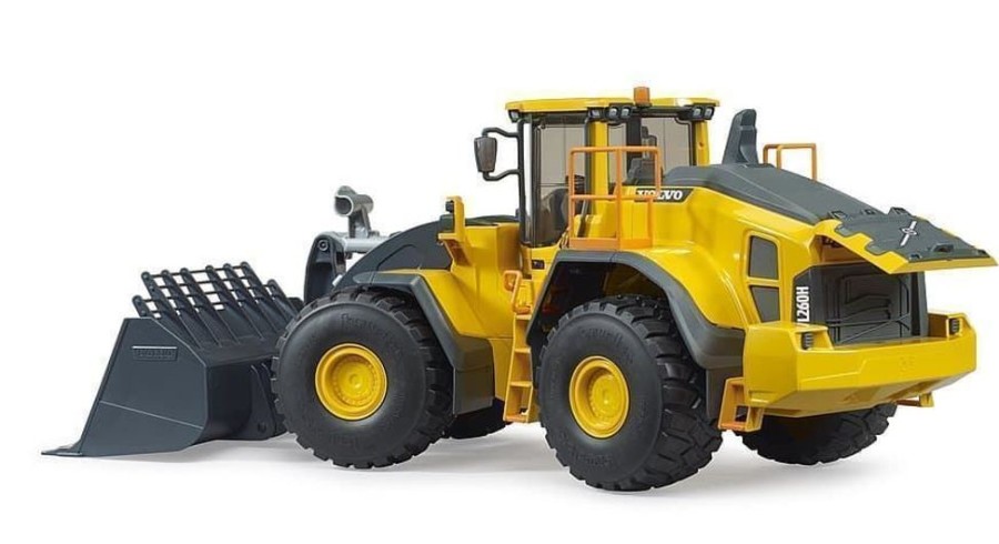 Bruder Cargadora Volvo L260H De Juguete Bruder 02458 Excavadoras Bruder