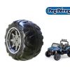 Peg Perego Rueda Trasera Polaris Ranger Rzr Peg Perego Recambios Peg Perego