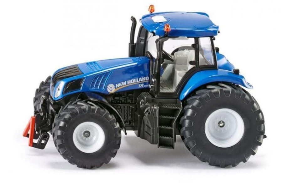 Siku Tractor New Holland T8 390 De Siku 1:32 De Juguete 3273 Escala 1:32