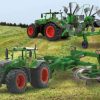 Jamara Rastrillo Twin Roto Para Fendt 1050 De Juguete Radiocontrol | Jamara Tractores Rc