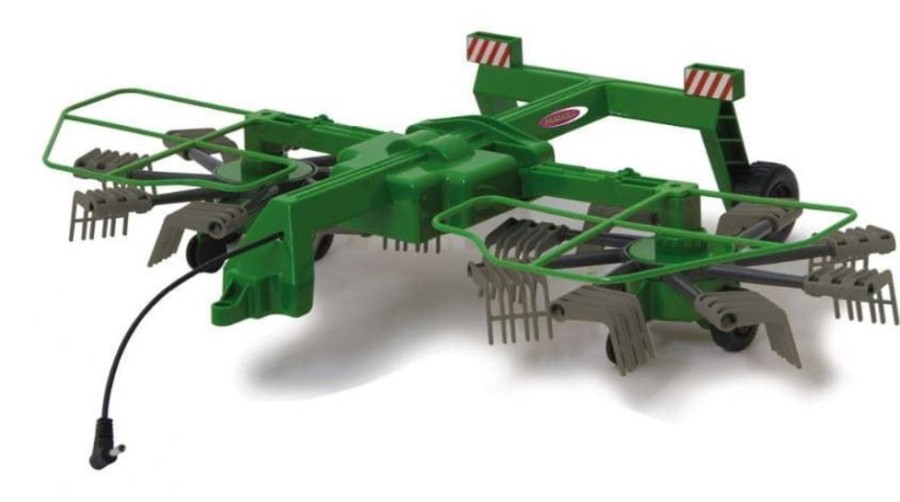 Jamara Rastrillo Twin Roto Para Fendt 1050 De Juguete Radiocontrol | Jamara Tractores Rc