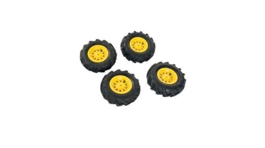 Rolly Toys Neumatico 310X95/325X110 Para Tractor De Pedales De Juguete Rolly Toys 40930 Recambios Y Accesorios