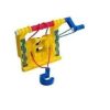 Rolly Toys Cabestrante Amarillo Para Tractor De Pedales De Juguete Rolly Toys 40900 Recambios Y Accesorios