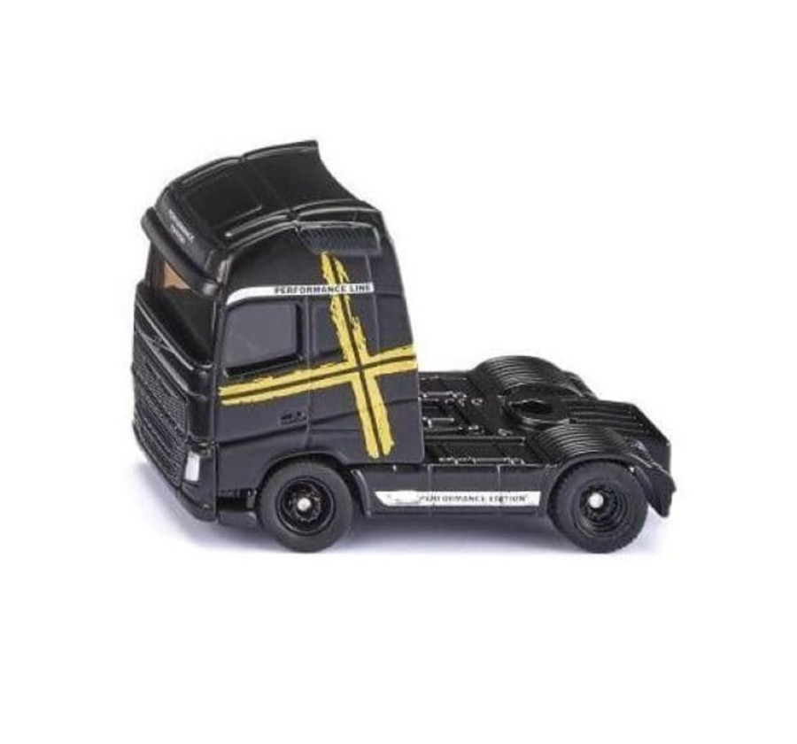 Siku Camion Volvo Fh16 De Juguete Siku 1543 - Siku Juguetes Escala 1:87