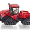 Siku Tractor De Cadenas Oruga Case Ih Quadtrac 600 De Juguete Siku 1324 Escala 1:87