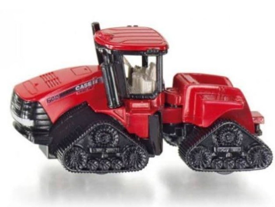 Siku Tractor De Cadenas Oruga Case Ih Quadtrac 600 De Juguete Siku 1324 Escala 1:87