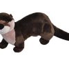 Wild Republic Nutria De Peluche Wild Republic 10949 - Granjas Y Animales Peluches De Animales