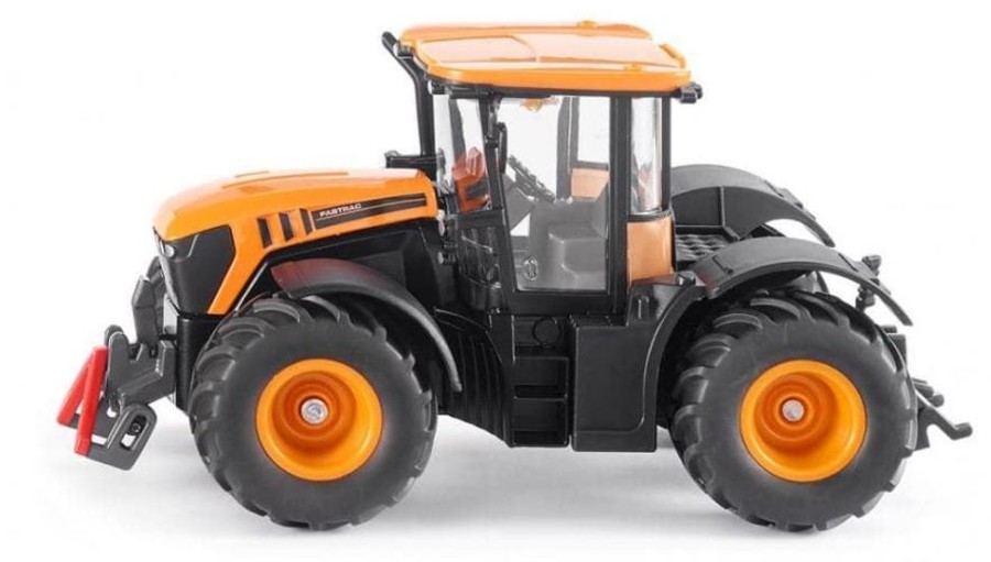 Siku Tractor Jcb Fastrac 4000 De Juguete Esc 1:32 Siku 3288 Escala 1:32