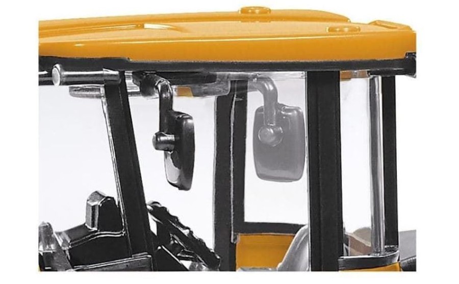 Siku Tractor Jcb Fastrac 4000 De Juguete Esc 1:32 Siku 3288 Escala 1:32