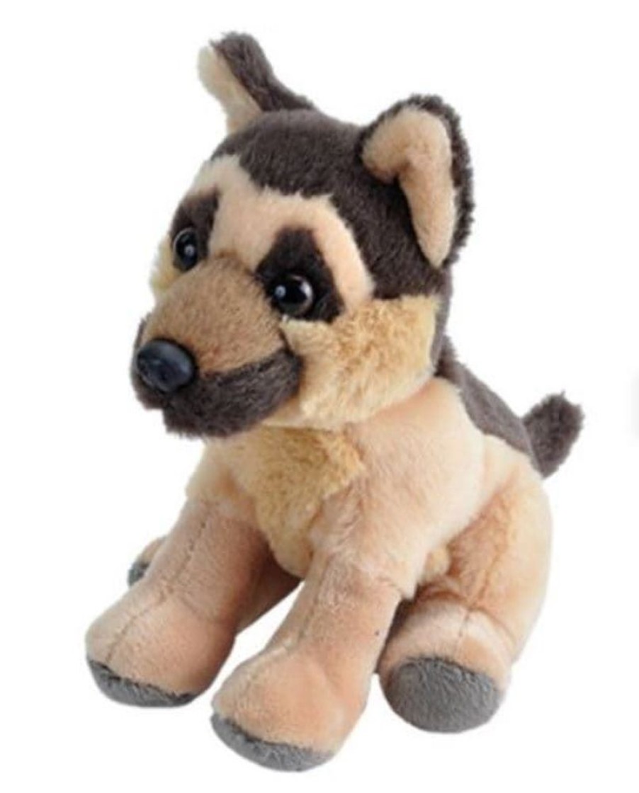 Wild Republic Perro Mini De Peluche Wild Republic - Granjas Y Animales Peluches De Animales