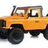 Busto juguetes Pick Up Crawler 4Wd Radiocontrol 1:16 | Busto Juguetes Coches Rc