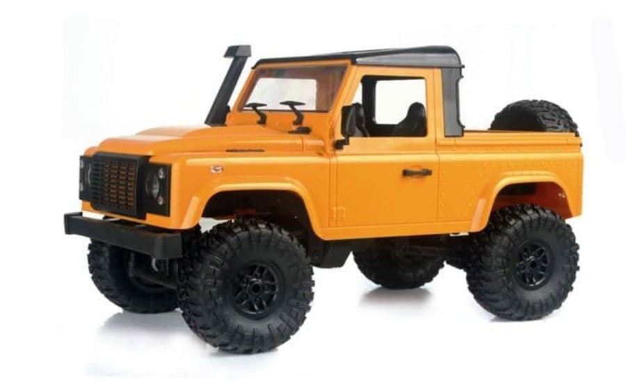 Busto juguetes Pick Up Crawler 4Wd Radiocontrol 1:16 | Busto Juguetes Coches Rc