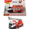 Dickie Toys Camion De Bomberos Scania Con Luz Y Sonido 17Cm | Dickie Toys Primera Edad