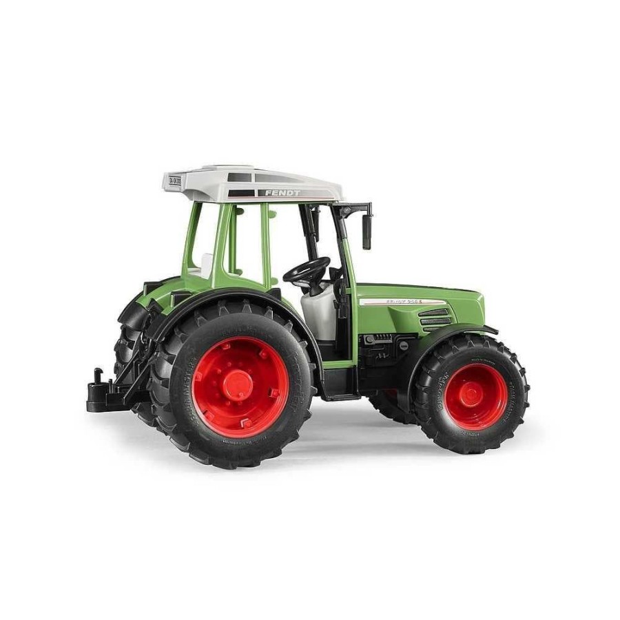 Bruder Tractor De Juguete Fendt 209 S- Escala 1:16 Bruder 02100 Tractores Bruder