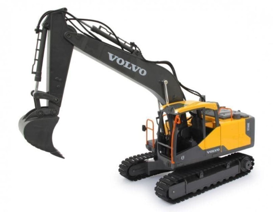 Jamara Excavadora Volvo Ec160 1:16 2,4Ghz Radiocontrol Jamara 405055 Excavadoras Rc