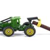 Siku Tractor John Deere Forestal De Juguete Esc 1:87 Siku 1480 Escala 1:87