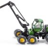 Siku Tractor John Deere Forestal De Juguete Esc 1:32 Siku 4059 Escala 1:32